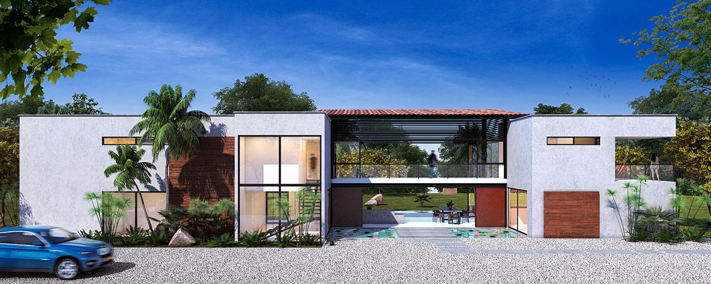 Casa Arábigo